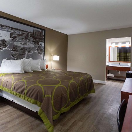 Super 8 By Wyndham Goldsboro Motel Kültér fotó