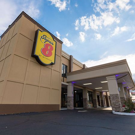 Super 8 By Wyndham Goldsboro Motel Kültér fotó