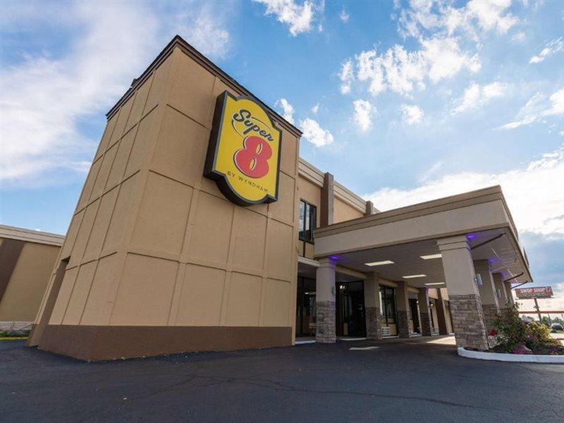 Super 8 By Wyndham Goldsboro Motel Kültér fotó