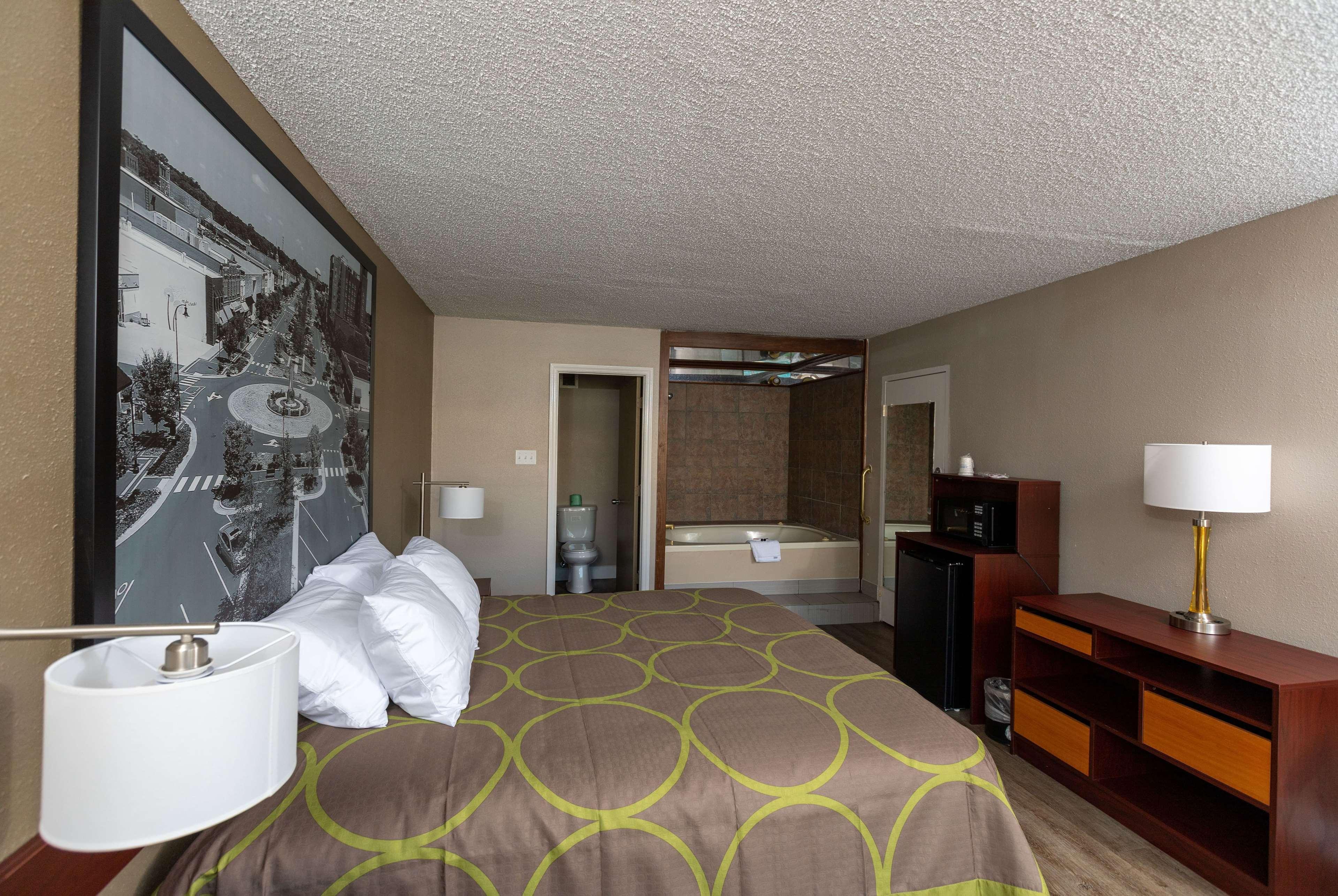 Super 8 By Wyndham Goldsboro Motel Kültér fotó