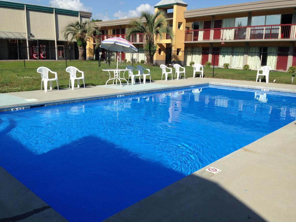 Super 8 By Wyndham Goldsboro Motel Kültér fotó