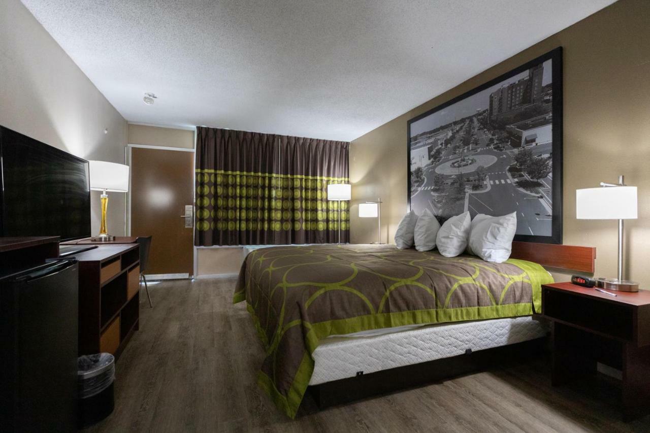 Super 8 By Wyndham Goldsboro Motel Kültér fotó