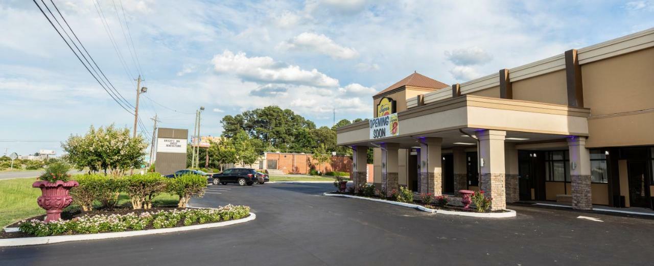 Super 8 By Wyndham Goldsboro Motel Kültér fotó
