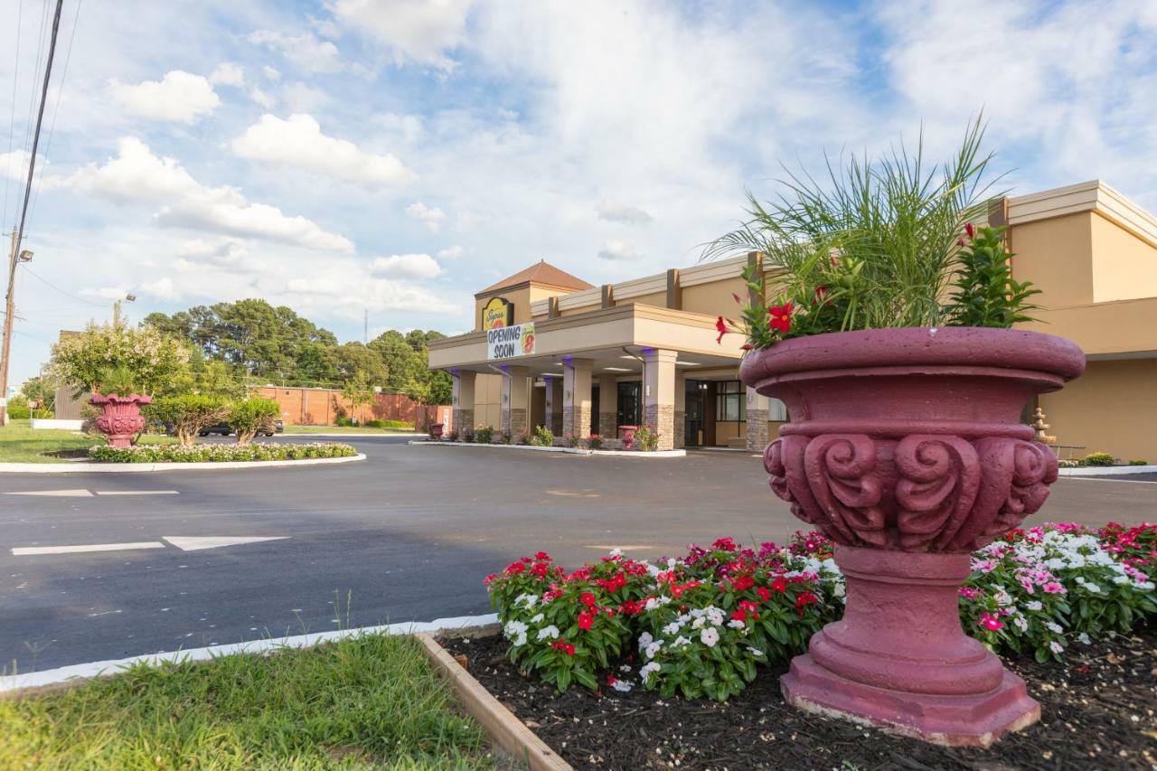 Super 8 By Wyndham Goldsboro Motel Kültér fotó